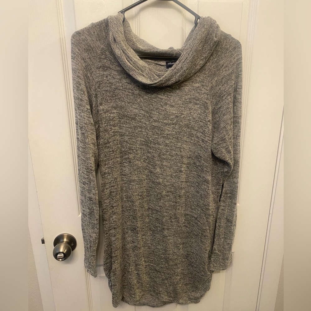 Olivia blu maternity tunic